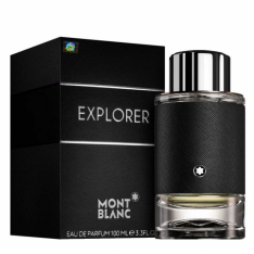 Мужская парфюмерная вода Montblanc Explorer (Евро качество)
