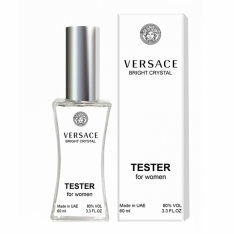 Versace Bright Crystal TESTER женский 60 ml Duty Free