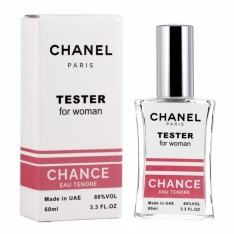 Chanel Chance Eau Tendre TESTER женский 60 ml