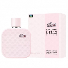 Женская парфюмерная вода Lacoste L.12.12 Rose (Евро качество A-Plus Люкс)