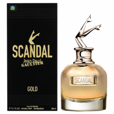 Женская парфюмерная вода Jean Paul Gaultier Scandal Gold (Евро качество)