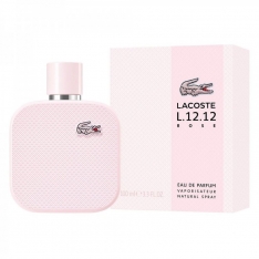 Женская парфюмерная вода Lacoste L.12.12 Rose