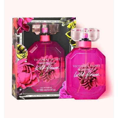 Женская парфюмерная вода Victoria's Secret Bombshell Wild Flower
