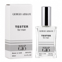 Giorgio Armani Acqua Di Gio TESTER мужской 60 ml
