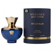 Женская парфюмерная вода Versace Dylan Blue Pour Femme (Евро качество)
