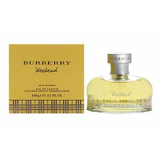 Женская парфюмерная вода Burberry Weekend For Women