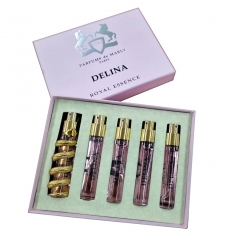 Подарочный набор Parfums De Marly Delina EDP 5*12 мл