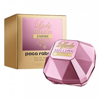 Женская парфюмерная вода Paco Rabanne Lady Million Empire