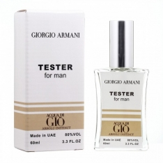 Giorgio Armani Acqua Di Gio Absolu Instinct TESTER мужской 60 ml