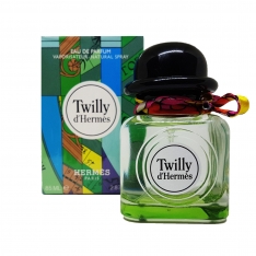 Женская парфюмерная вода Hermes Twilly D‘Hermes (зеленая)