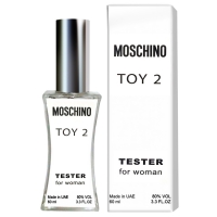 Moschino Toy 2 TESTER женский 60 ml Duty Free