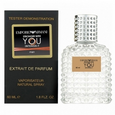 Giorgio Armani Stronger With You Intensely TESTER мужской 60 ml Valentino