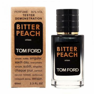 Tom Ford Bitter Peach TESTER унисекс 60 ml Lux