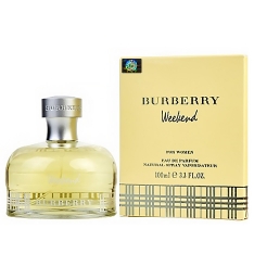 Женская парфюмерная вода Burberry Weekend For Women (Евро качество)