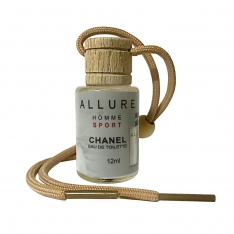 Автопарфюм Chanel Allure Homme Sport 12 ml (круглый)