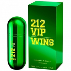 Женская парфюмерная вода Carolina Herrera 212 VIP Wins