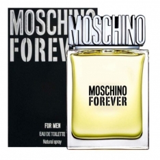 Мужская туалетная вода Moschino Forever