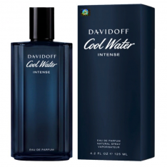 Мужская парфюмерная вода Davidoff Cool Water Intense (Евро качество)