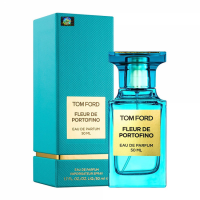 Парфюмерная вода Tom Ford Fleur de Portofino унисекс (Евро качество) 50 ml