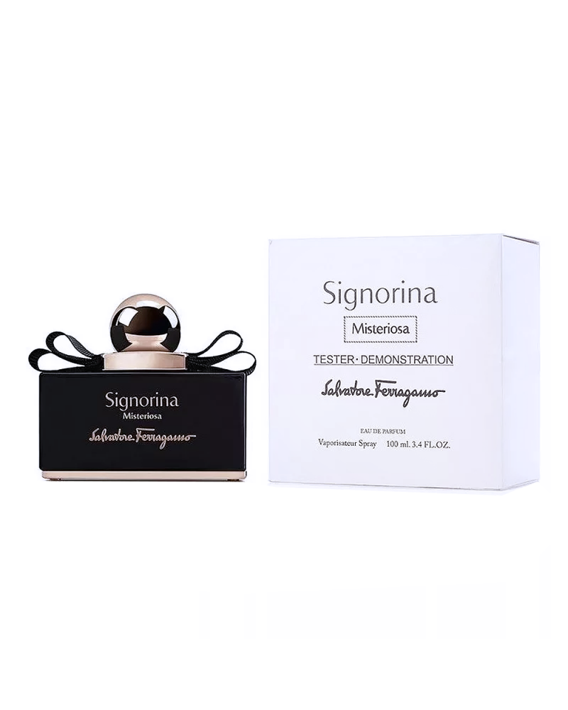 Salvatore Ferragamo Signorina Misteriosa EDP TESTER 578