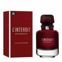 Женская парфюмерная вода Givenchy  L'Interdit Eau de Parfum Rouge(Евро качество A-Plus Люкс)