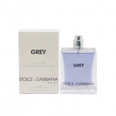 Dolce & Gabbana The One Grey EDT TESTER мужской