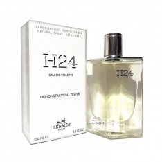 Hermes H24 EDT TESTER мужской
