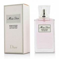 Женская парфюмерная вода Christian Dior Brume Soyeuse Pour Le Corps