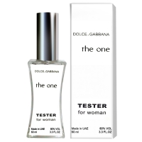 Dolce&Gabbana The One TESTER женский 60 ml Duty Free