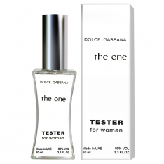 Dolce&Gabbana The One TESTER женский 60 ml Duty Free