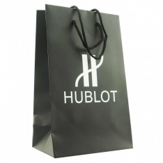 Подарочный пакет 15*23 (Hublot)