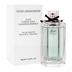 Gucci Flora By Gucci Glamorous Magnolia EDT TESTER женский