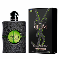 Женская Парфюмерная вода Yves Saint Laurent Black Opium Illicit Green (Евро качество)