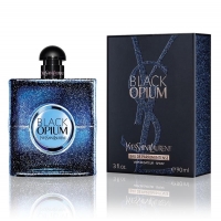 Женская парфюмерная вода Yves Saint Laurent Black Opium Intense