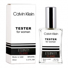 Calvin Klein Eternity Flame TESTER женский 60 ml