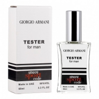 Giorgio Armani Armani Sport Code TESTER мужской 60 ml