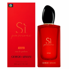 Женская парфюмерная вода Giorgio Armani Si Passione Eclat (Евро качество)