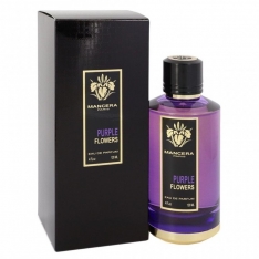 Женская парфюмерная вода Mancera Purple Flowers 120 ml (качество люкс)