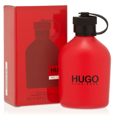 Мужская туалетная вода Hugo Boss Hugo Red