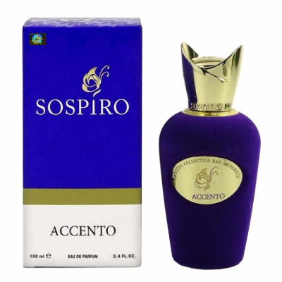 Парфюмерная вода Sospiro Accento унисекс (Евро качество)