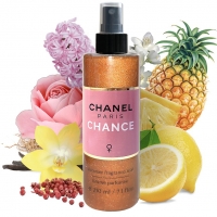 Парфюмированный спрей для тела Chanel Chance (с шиммером)
