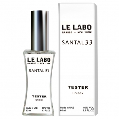 Le Labo Santal 33 TESTER унисекс 60 ml Duty Free