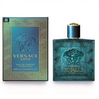 Мужская парфюмерная вода Versace Eros (Евро качество)