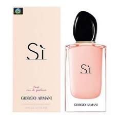 Женская парфюмерная вода Giorgio Armani Si Fiori (Евро качество)