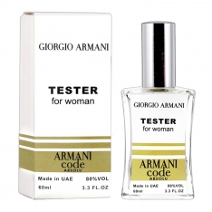 Giorgio Armani Code Absolu Femme TESTER женский 60 ml