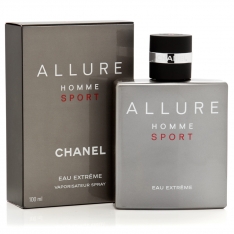 Мужская парфюмерная вода Chanel Allure Homme Sport Eau Extreme