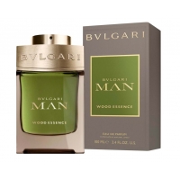 Мужская парфюмерная вода Bvlgari Man Wood Essence