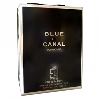 Мужская парфюмерная вода Bleu de Canal (Chanel Bleu De Chanel) ОАЭ