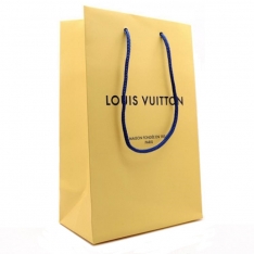 Подарочный пакет 15*23 (Louis Vuitton)