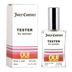Juicy Couture Oui Juicy Couture TESTER женский 60 ml